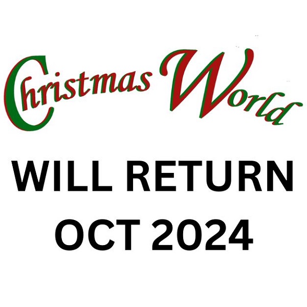 Christmas World Closed